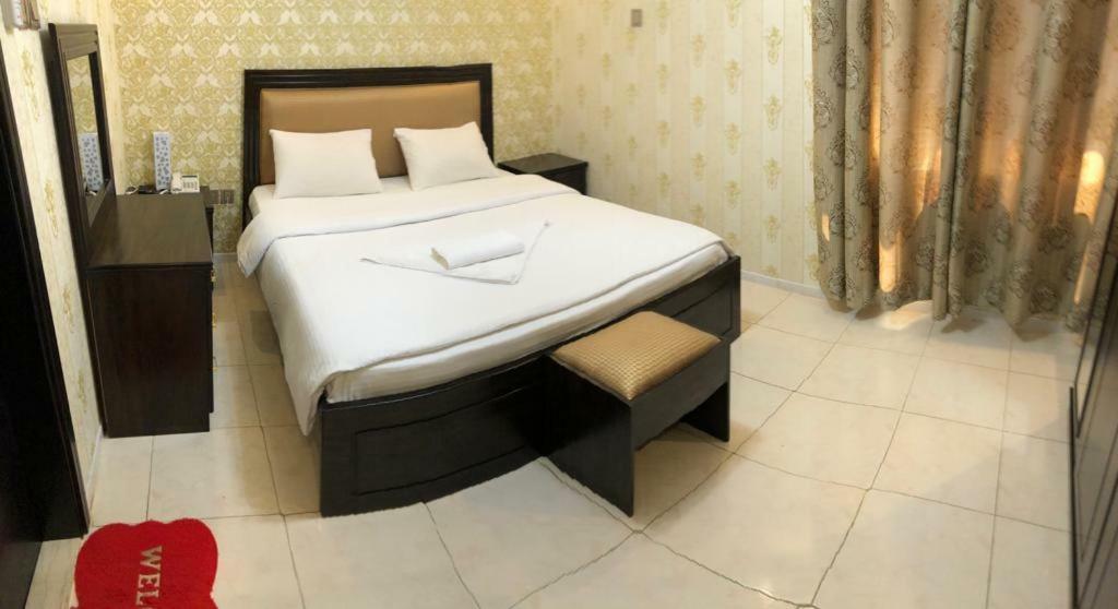 Tvs Hotel Dubai Eksteriør billede